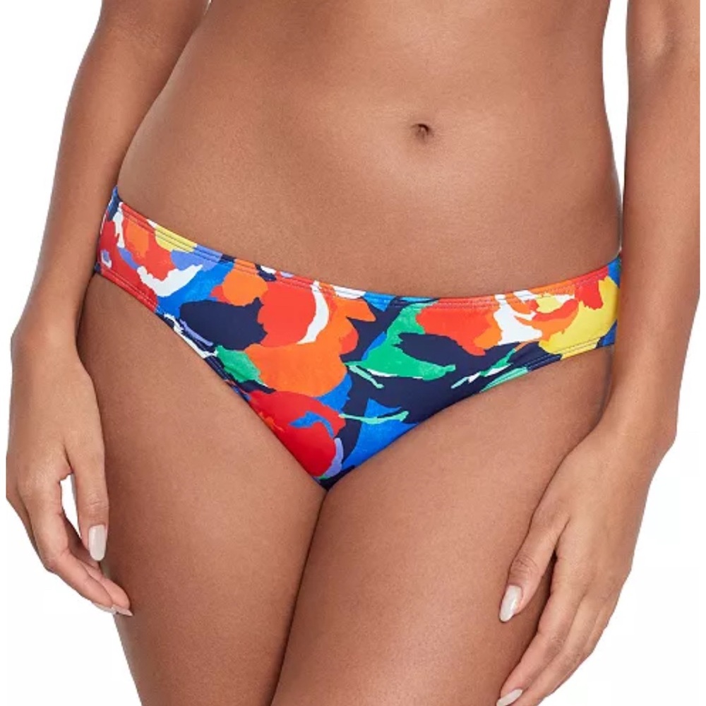 Floral Bikini Bottom - Various Sizes - NWT
